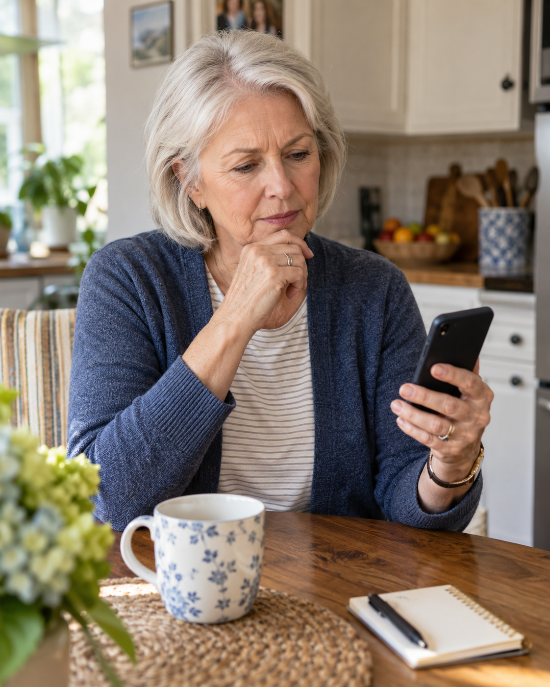 How to spot a suspicious text message before you tap